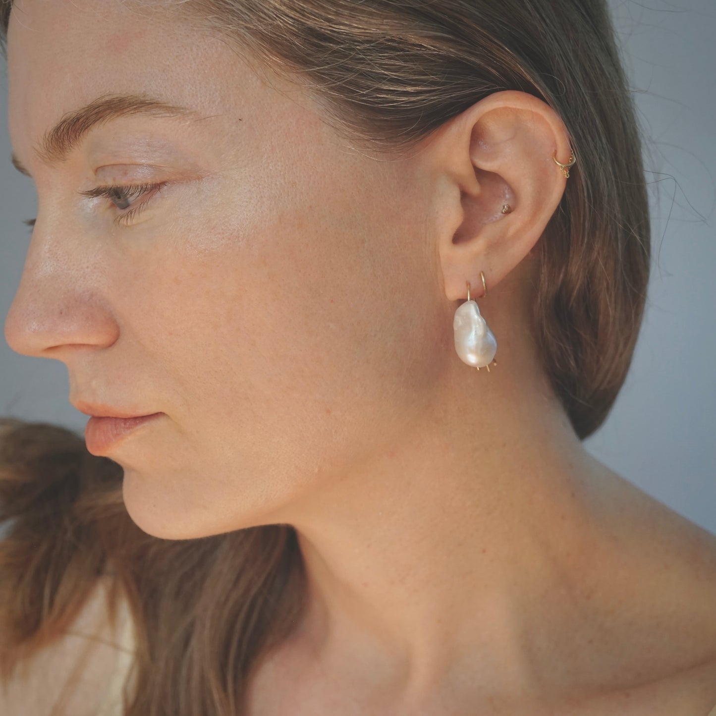 Irregular Pearl Drops