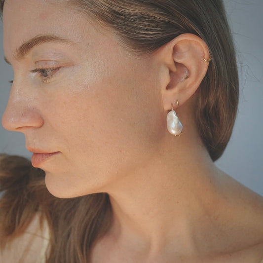 Irregular Pearl Drops