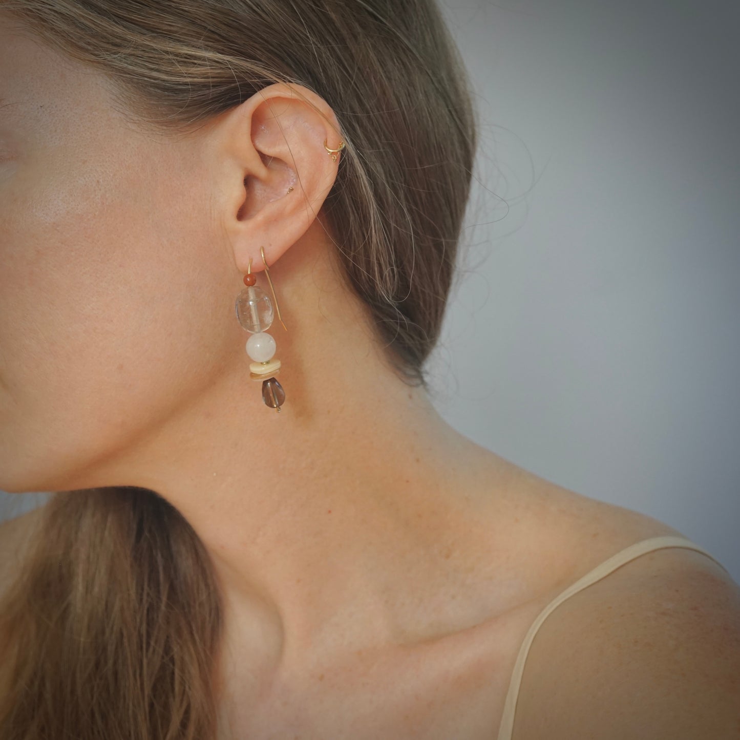 Collected Stones Earrings