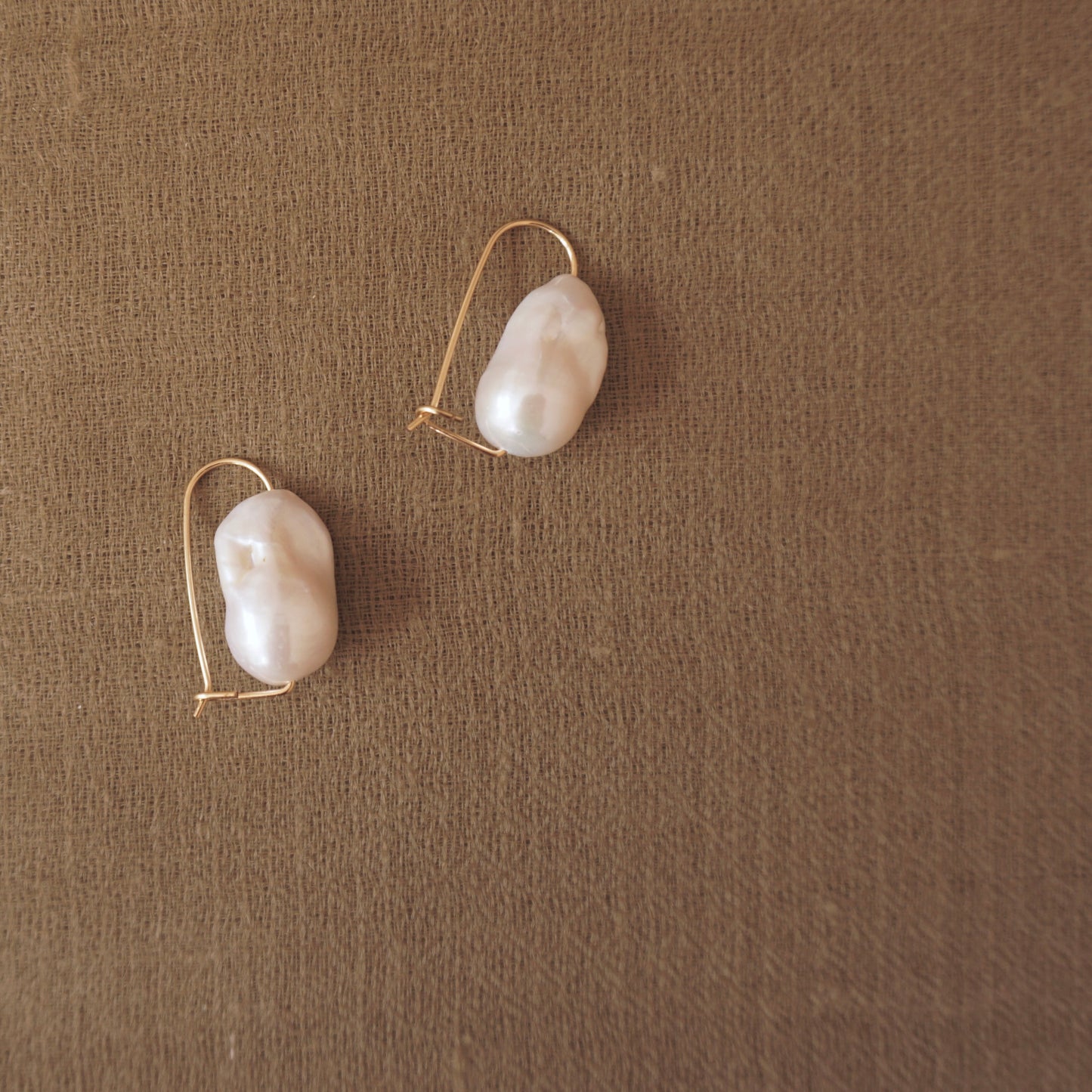 Irregular Pearl Drops