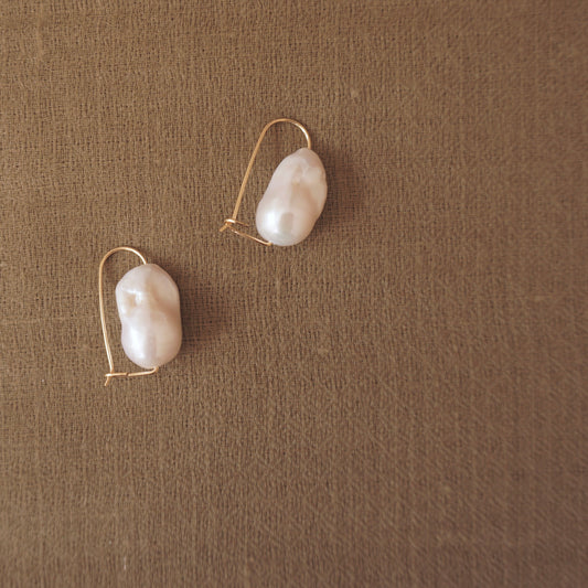 Irregular Pearl Drops